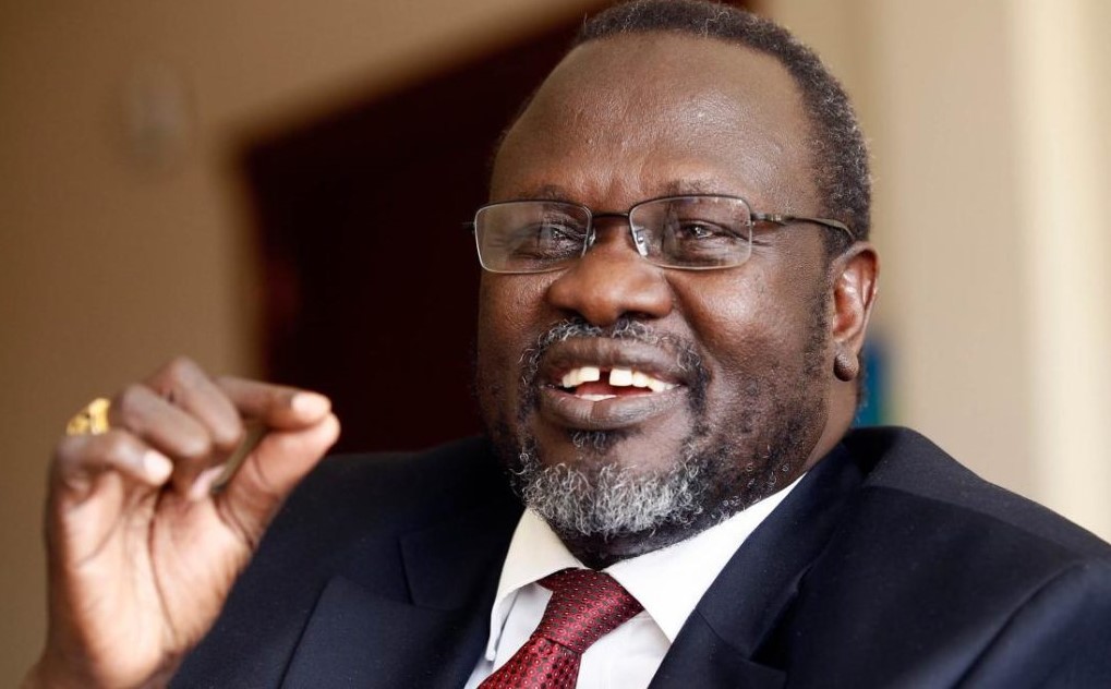 SPLM-IO rooting for elections, says Machar