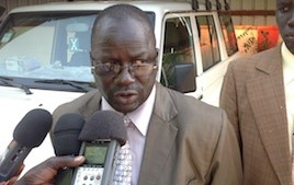 SPLM-IO official claims Maguek defection plan to delay deployment of forces
