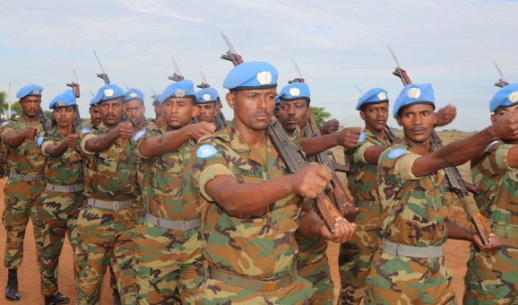 UNISFA denies arming youth in Abyei
