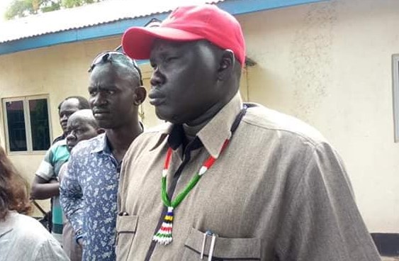 Kiir removes Yau Yau from SPLM leadership, parliament