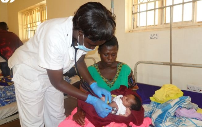 Nzara County welcomes neonatal care unit to scale down premature births