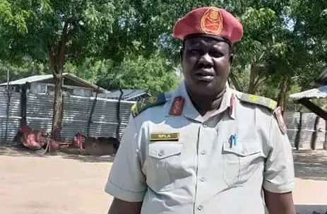 SPLM/A-IO suffers another defection as commander claims “he was betrayed”