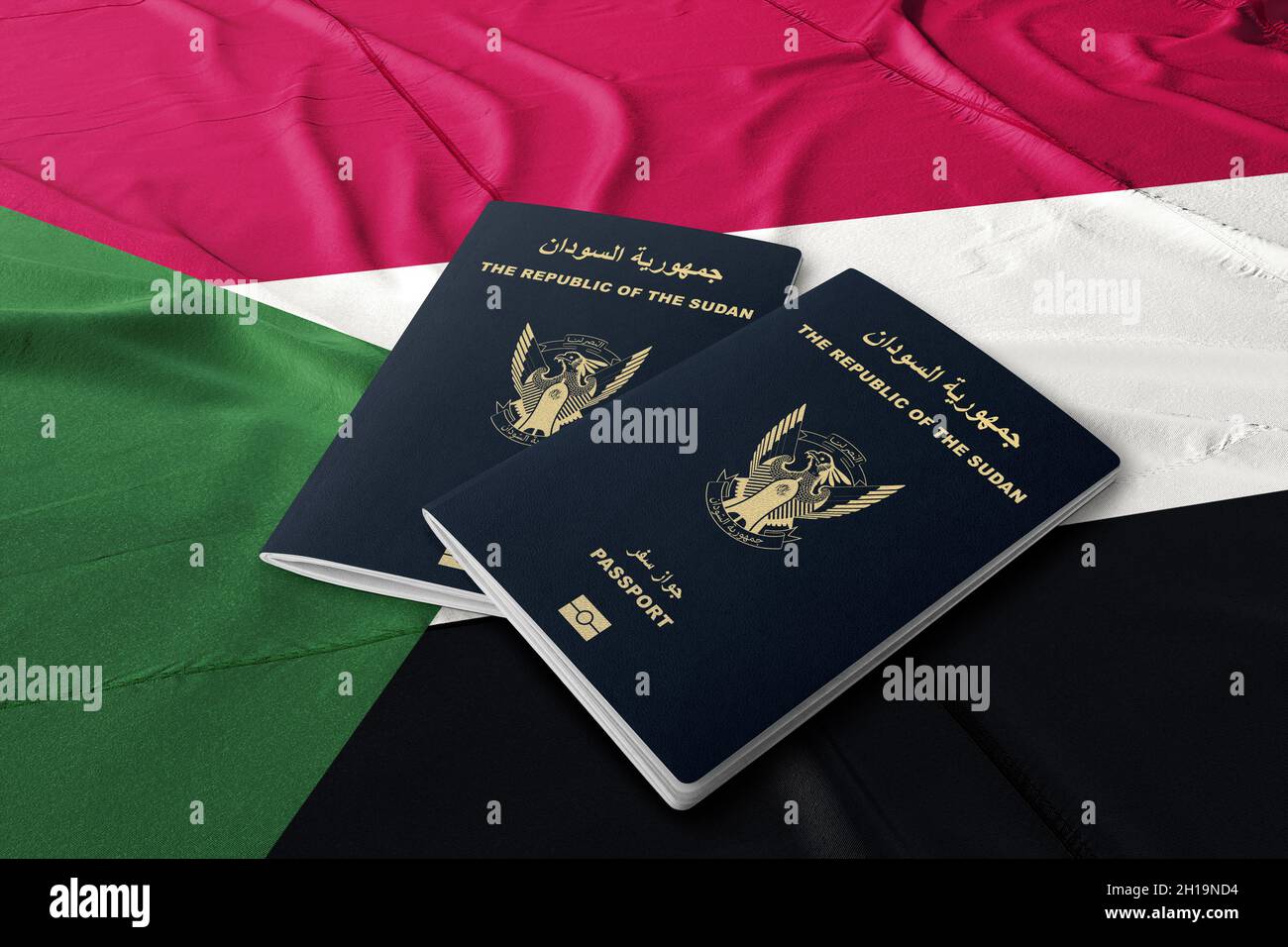 Sudanese embassy in Juba to start issuing passports to its citizens