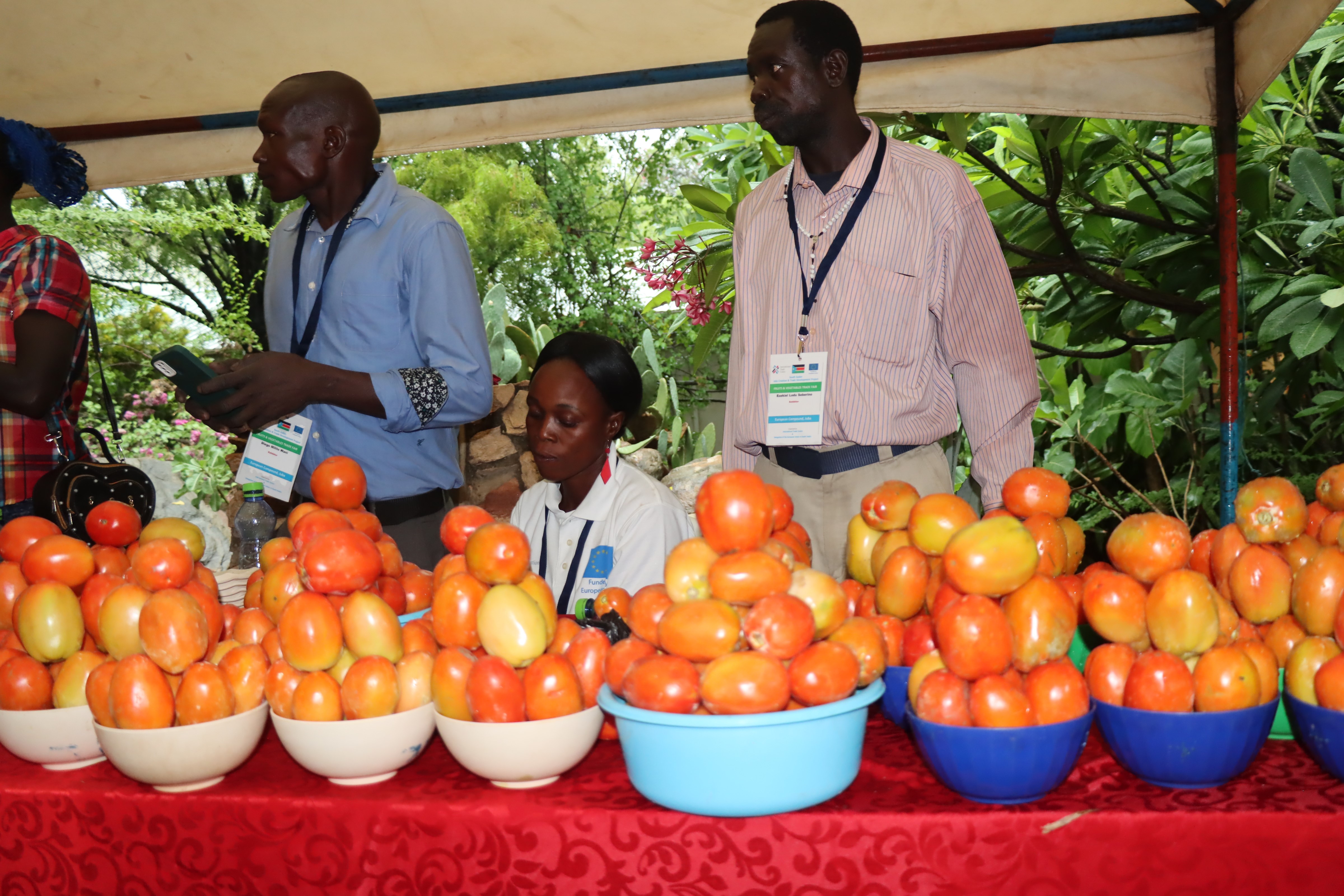 Discussion on regional food insecurity kicks off in Kampala