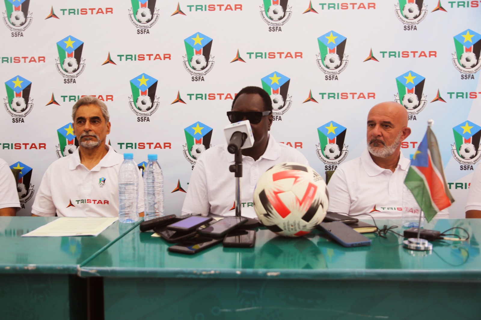 South Sudan’s World Cup Qualifiers at risk over cash crisis