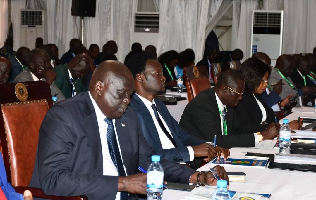 Seventh Governors Forum begins in Juba