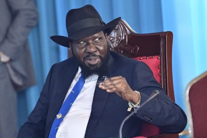 Yakani urges Kiir to stabilise country after EAC stint begins