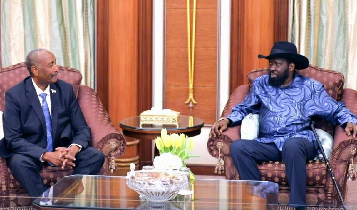 Kiir will only mediate Sudan conflict if mandated by IGAD: Morgan