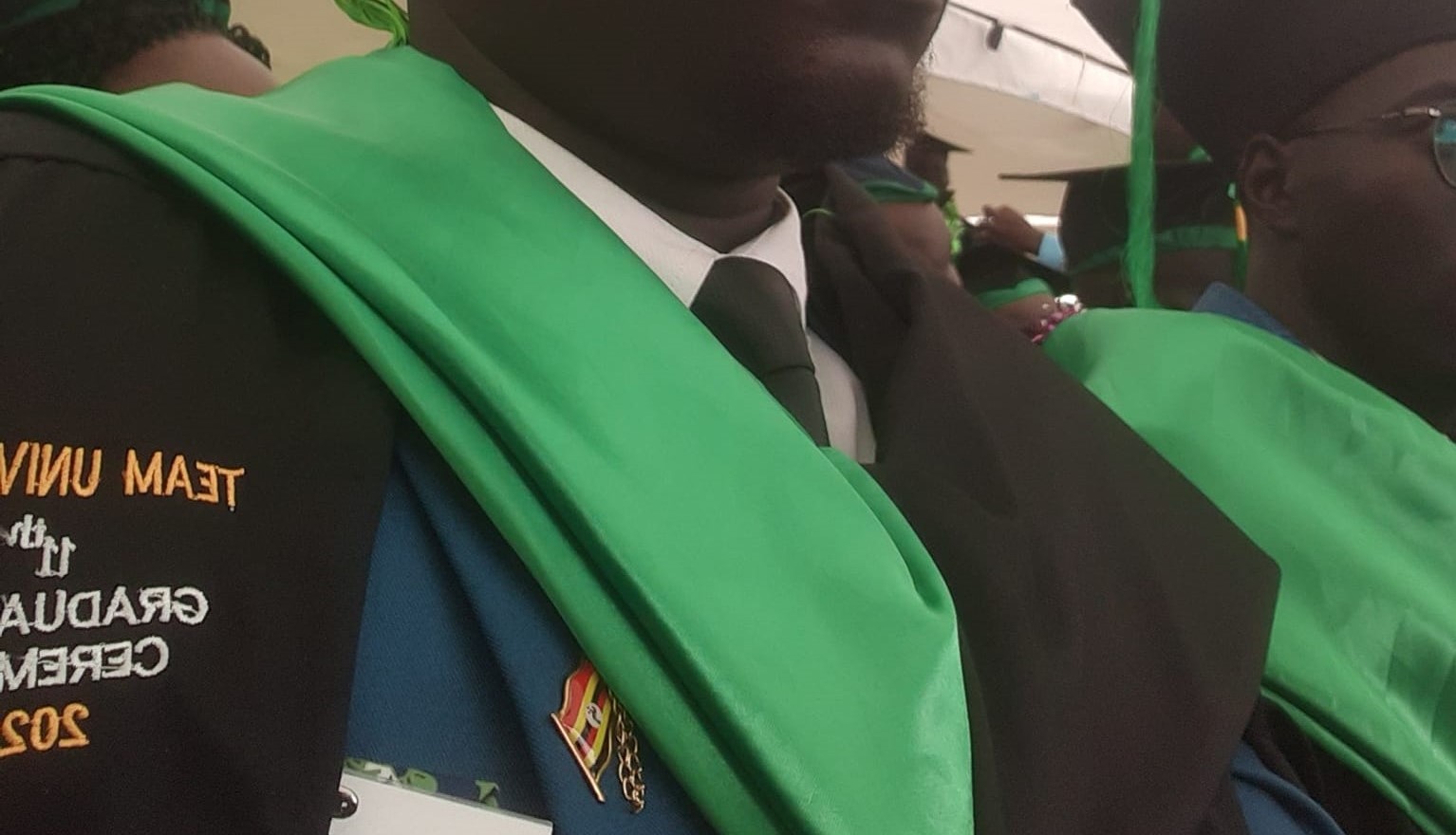 Once locked out by Kampala University, South Sudanese students now graduate