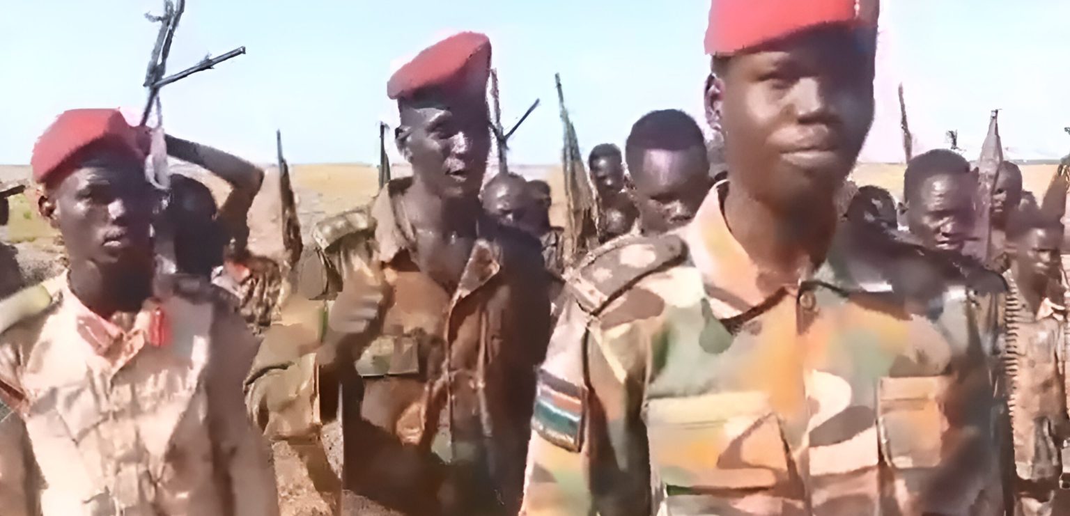 Hundreds of soldiers defect to SPLA-IO in Unity State