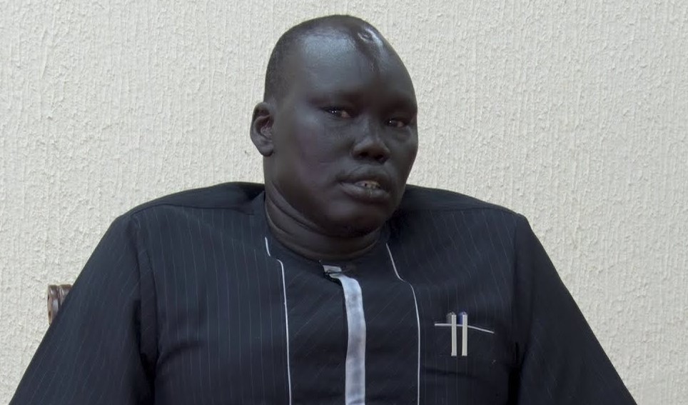 Yau Yau: Sacked or not; I am still staunch SPLM party member
