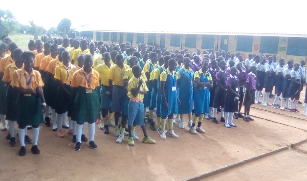 Over 3,000 pupils sit for final exams in Eastern Equatoria State