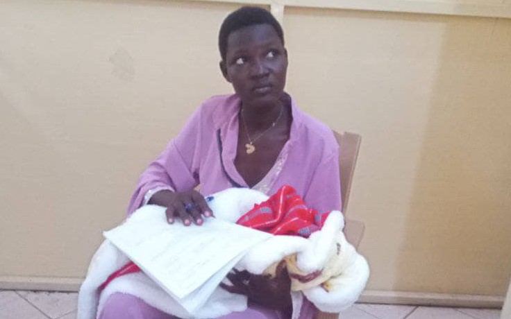 Rumbek schoolgirl gives birth, takes physics paper from hospital