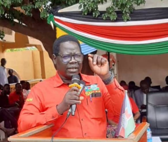 SPLM to review membership for those inciting communal conflict