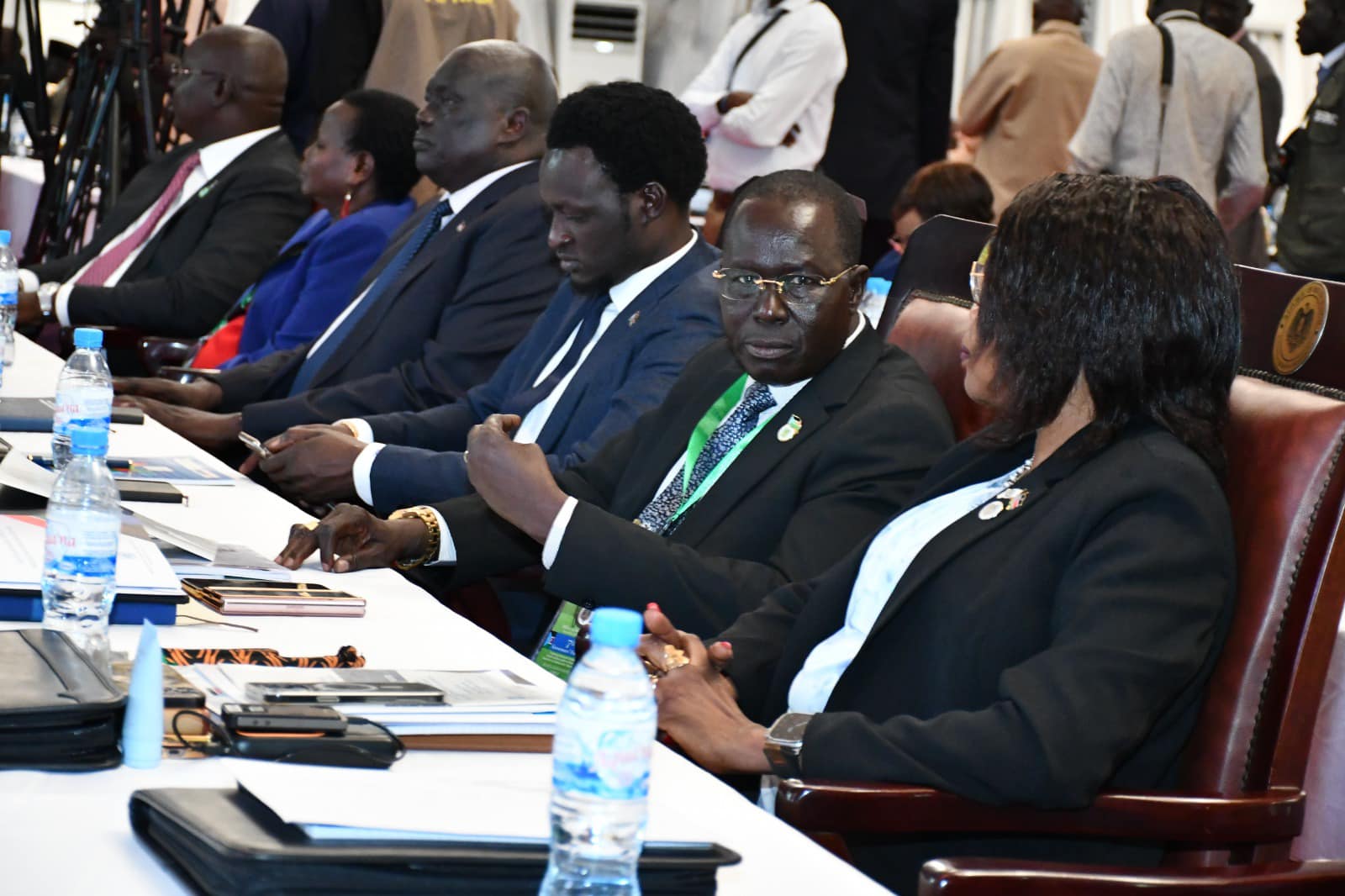 Governors end forum with targets on security, election preparations