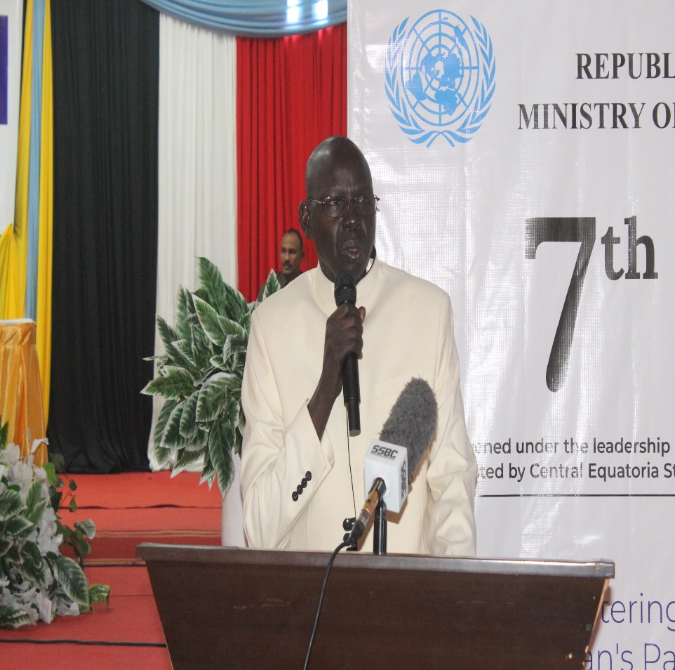 Chagor, Lokoli want forces deployed to deal with Jonglei- GPAA conflicts