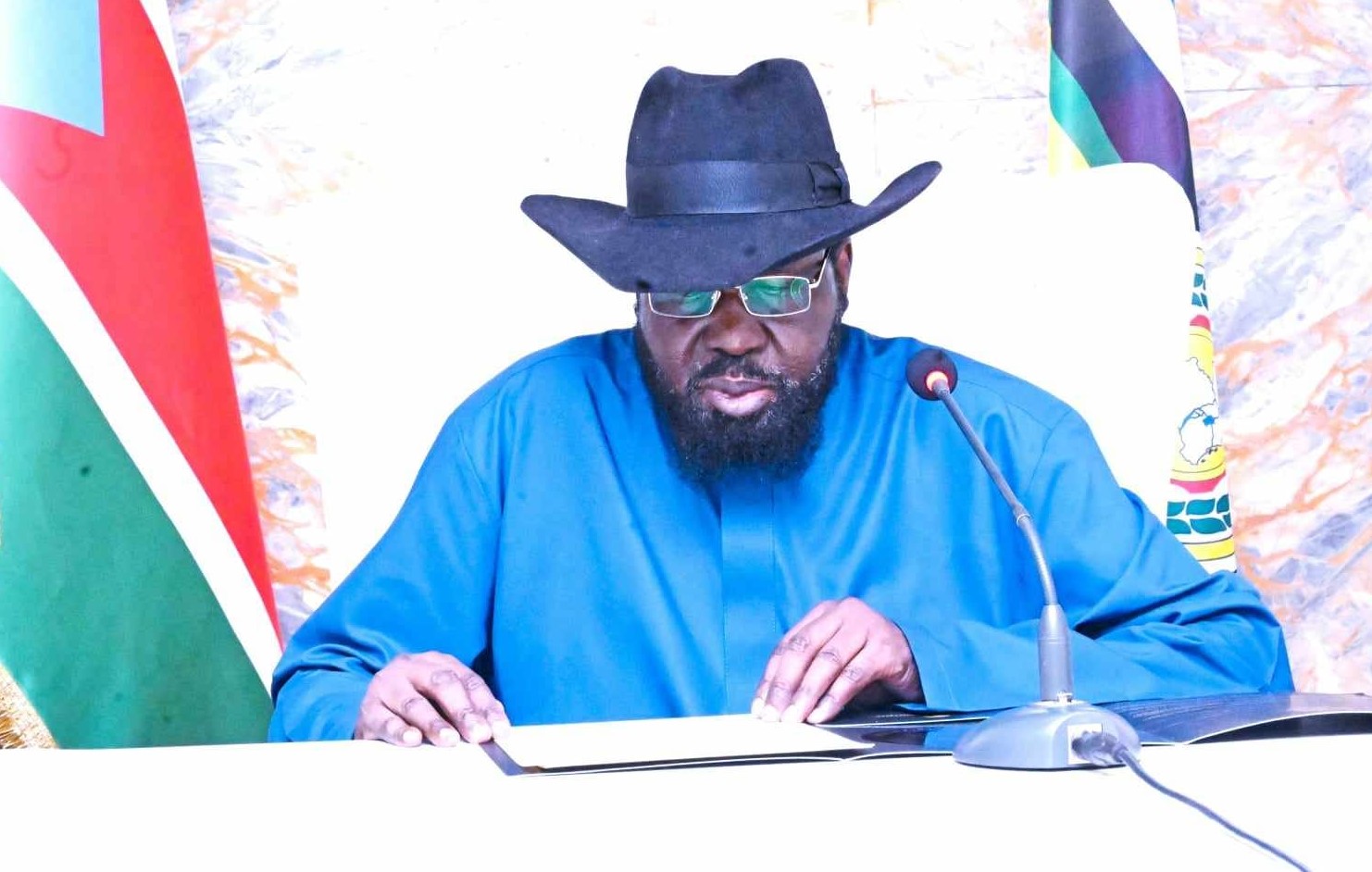 Kiir does overhaul to change faces at public varsities