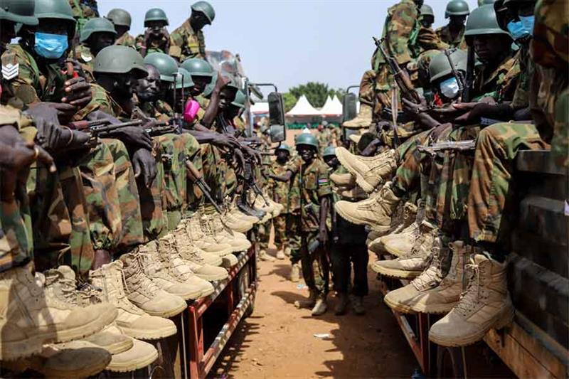 Parliament demands immediate withdrawal of SSPDF from DRC