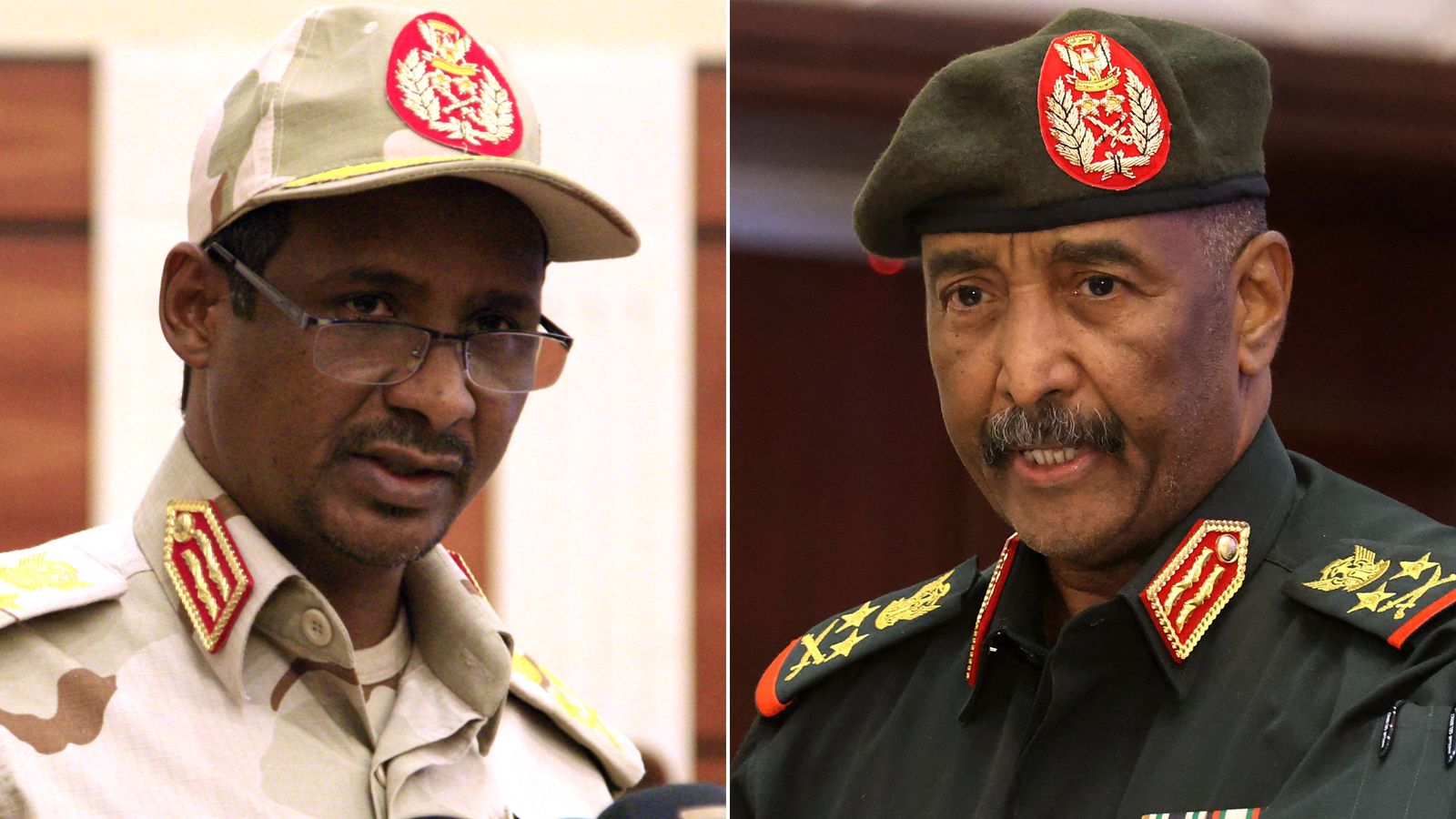 Sudan ceasefire suffer blow after rival parties disagree in Jeddah
