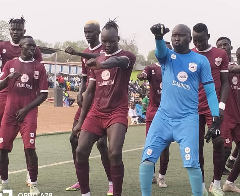Juba’s Jamus FC, Nimule’s Galvanic FC pick win in SSCUP opener