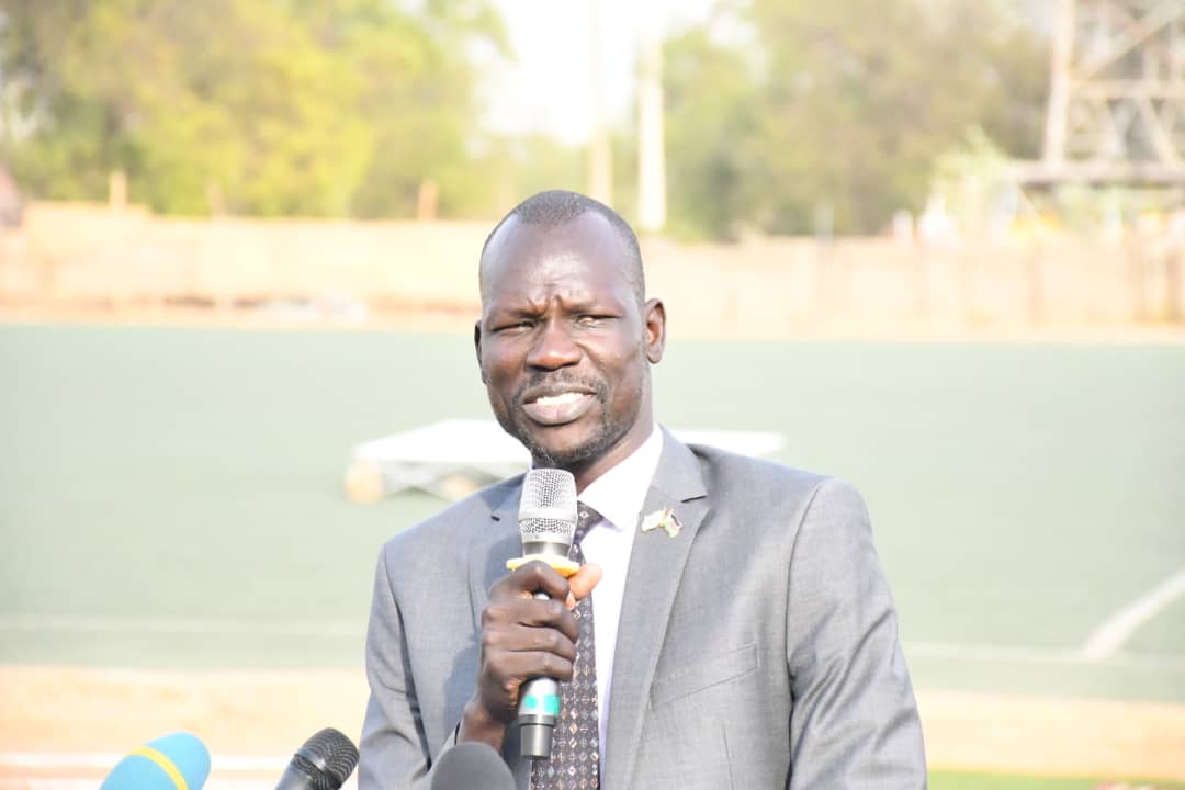 Eighth National Unity Day sports competition kicks off in Juba