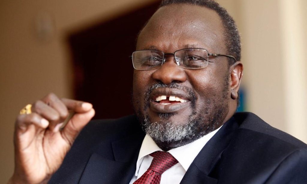 Machar to UN: We are ready for polls but…