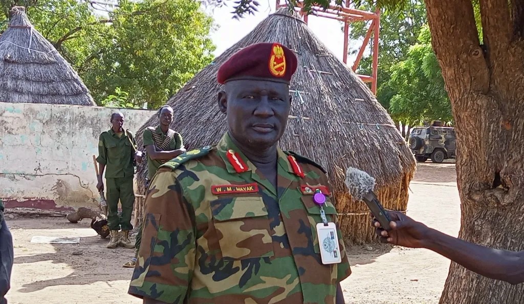 SSPDF claims RSF, South Sudanese rebels plan to attack Heglig