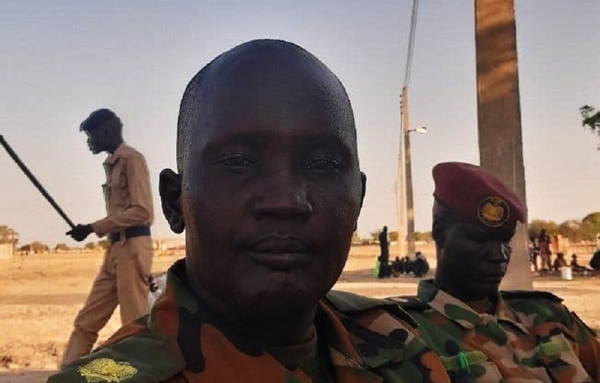 SPLA-IO accuses SSPDF of planning to oust its forces in Unity State