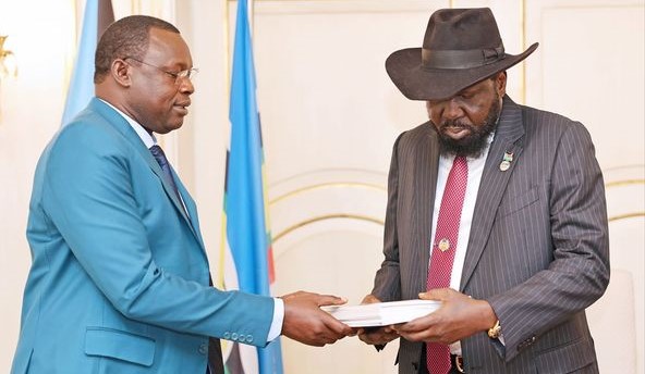 Kiir unveils plan to end EAC inter-state disputes