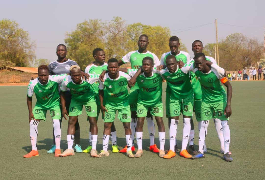 Yei’s Mission FC exits National South Sudan Cup