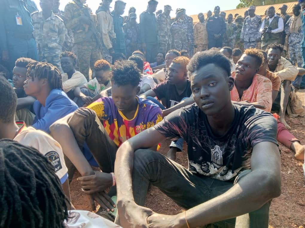 Wau vows continued crackdown on crime