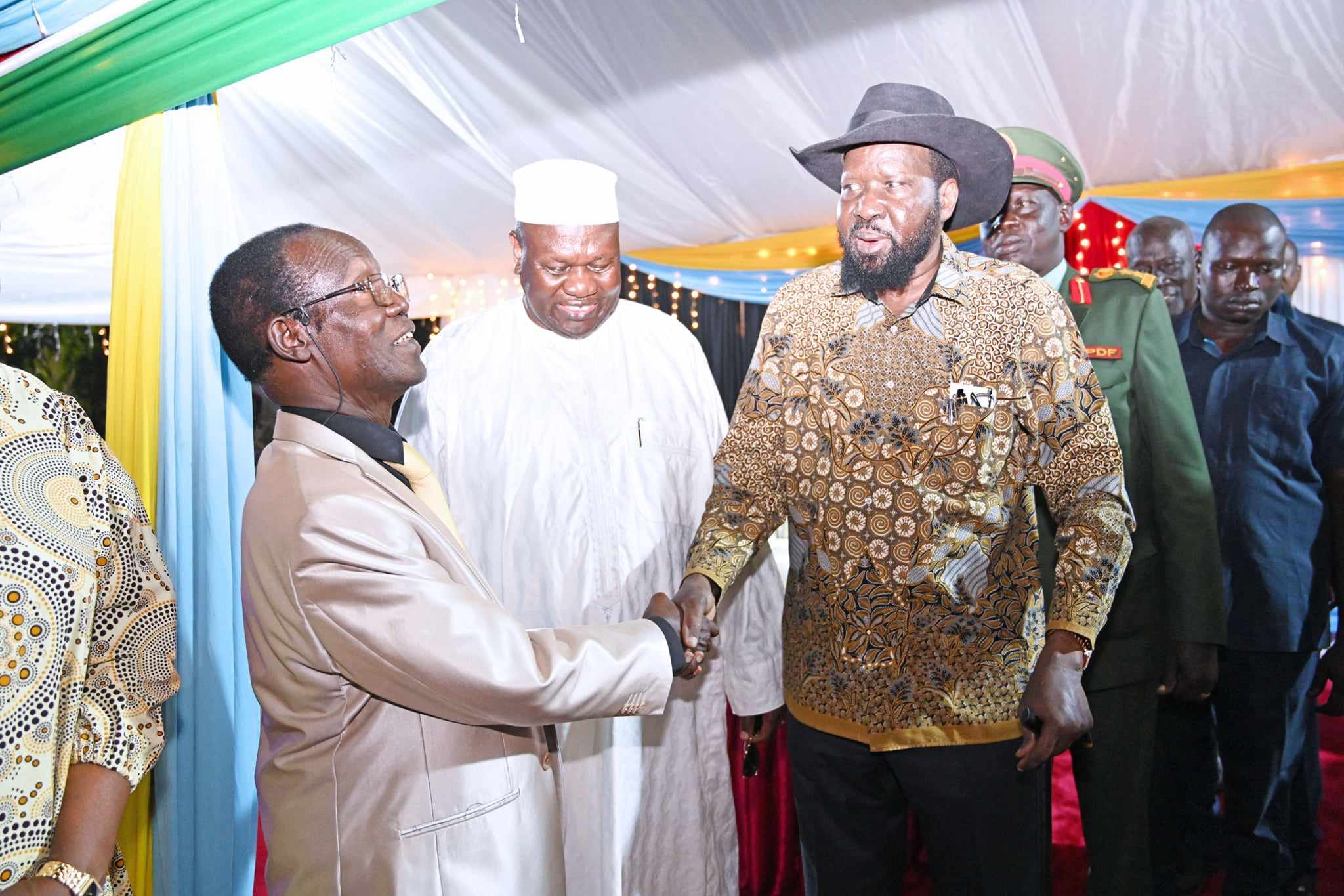 From 2023 to 2024: No rest for Kiir who wears multiple hats