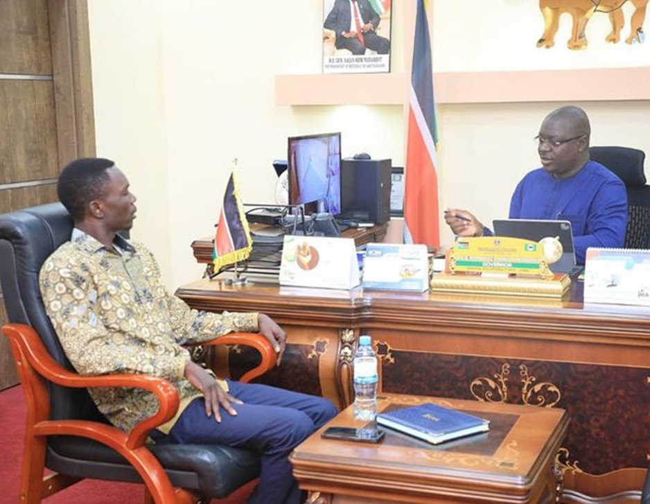 Adil, Wani agree to address Juba land disputes  