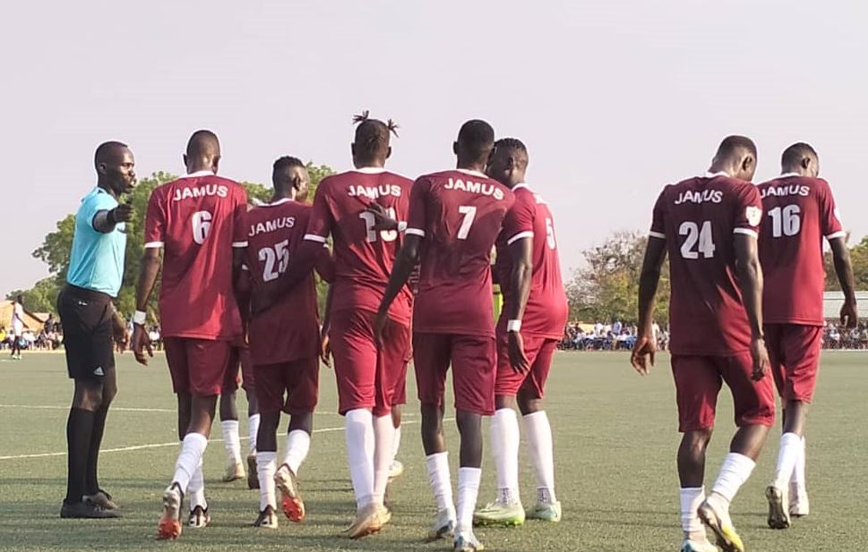 Jamus FC to face El Merriekh FC in SSCUP final