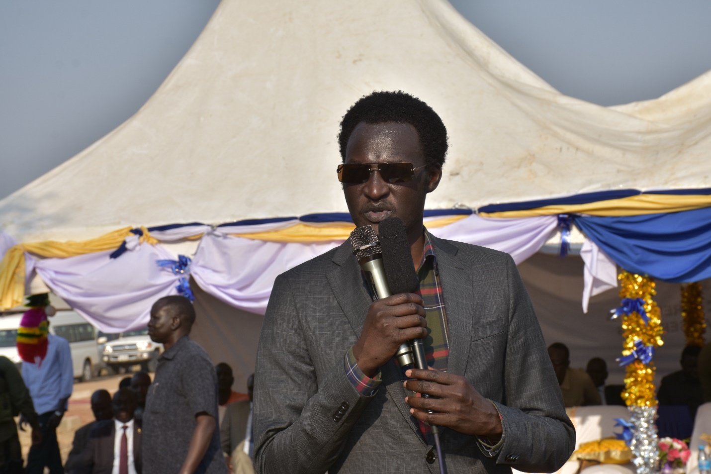 Chagor appeals for help to stop endemic Jonglei-Pibor conflicts