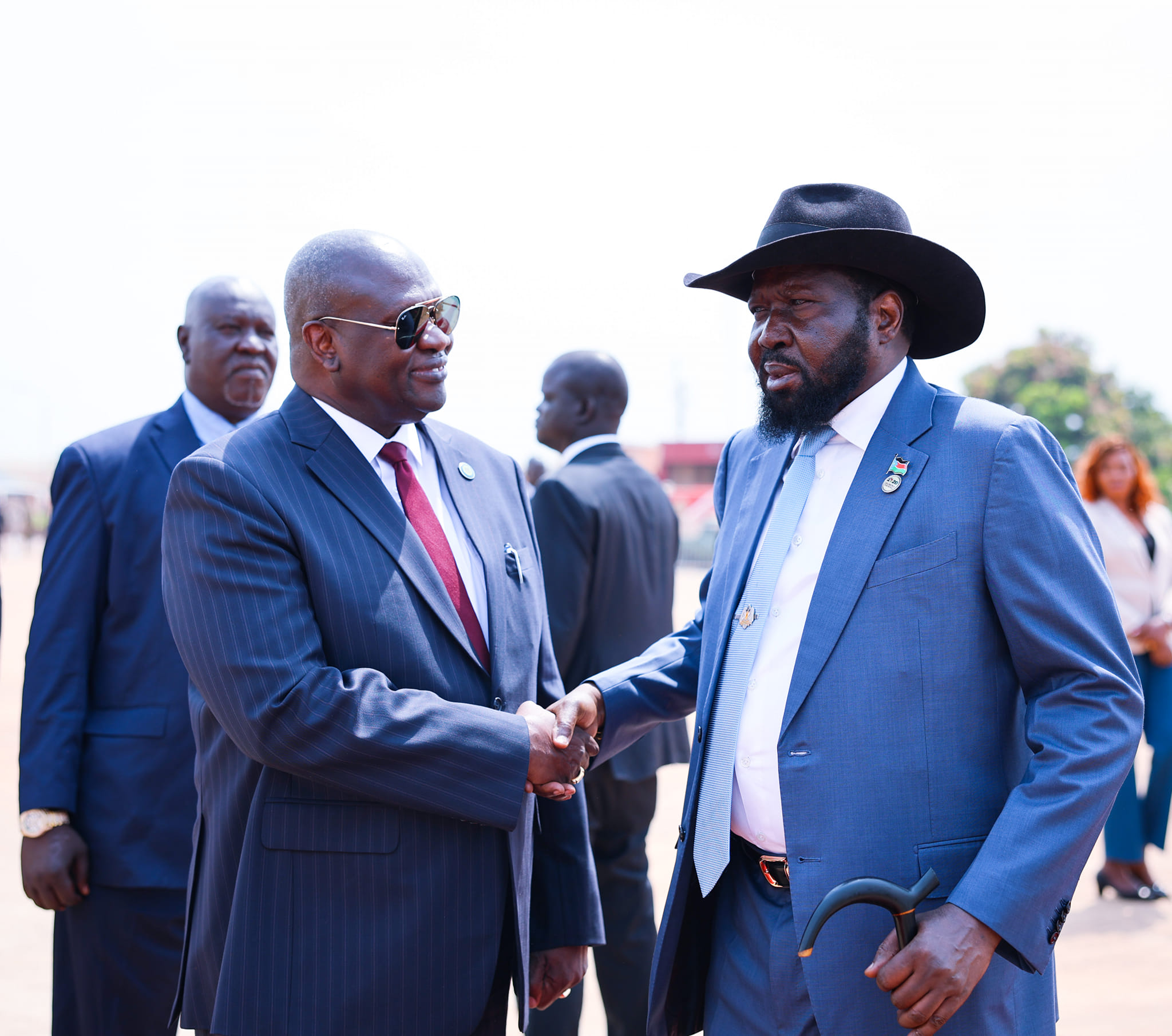 Lawmaker proposes two more years for Kiir, Machar; demotion for VPs
