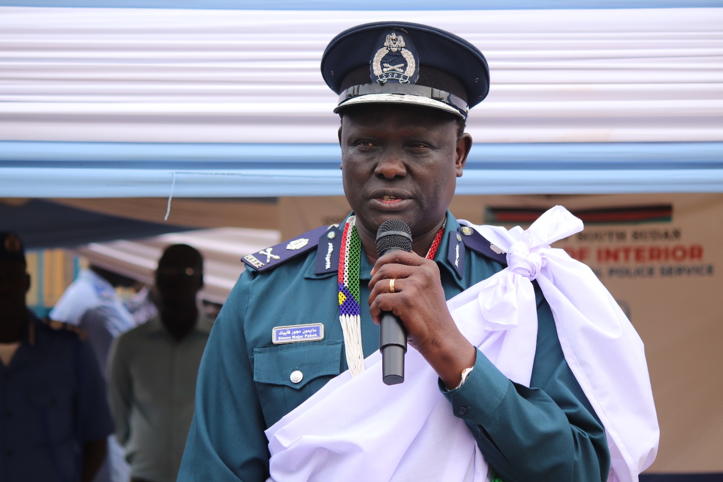 Majur takes over at immigration, sends warning to rogue officers