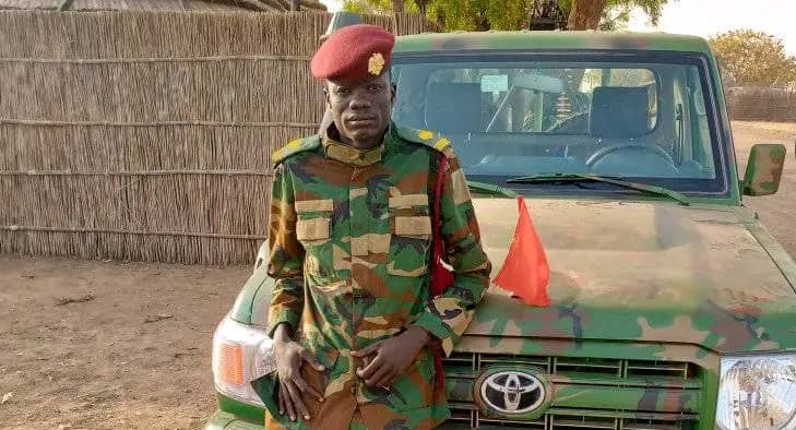 SPLA-IO not responsible for attacks in Unity State, says Zoal