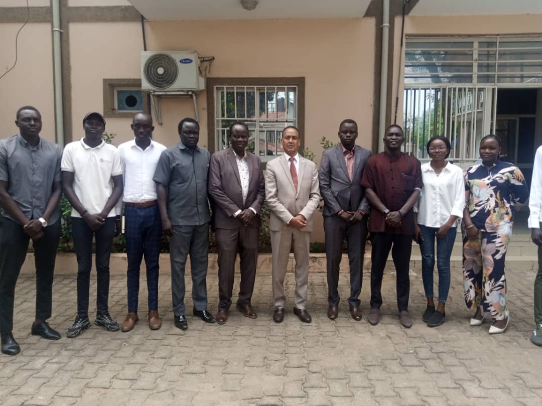 14 students secure scholarships to Ethiopia after battling entry exams