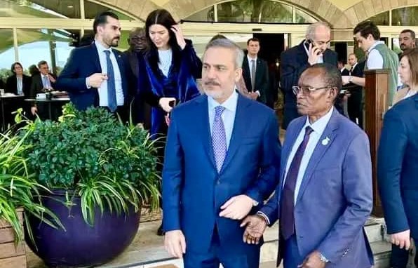South Sudan, Turkiye pledge to strengthen bilateral ties