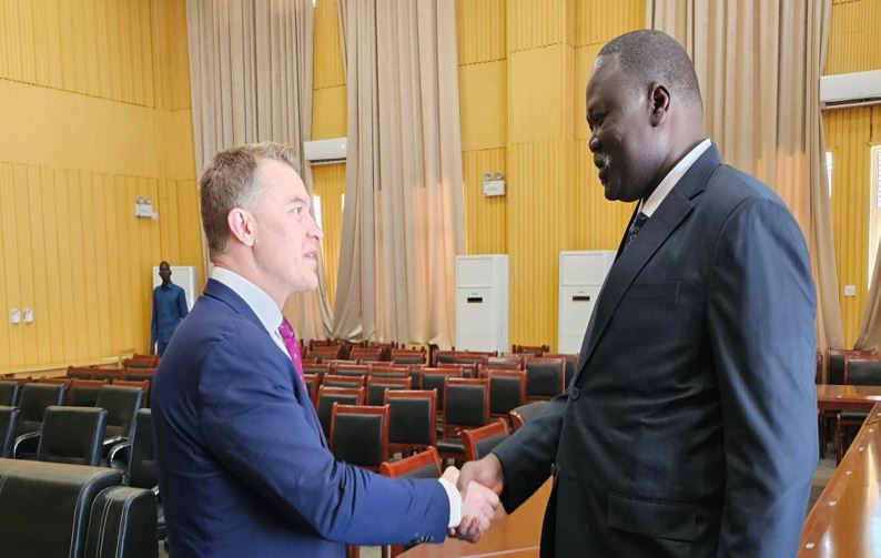 South Sudan, Norway discuss election preparations