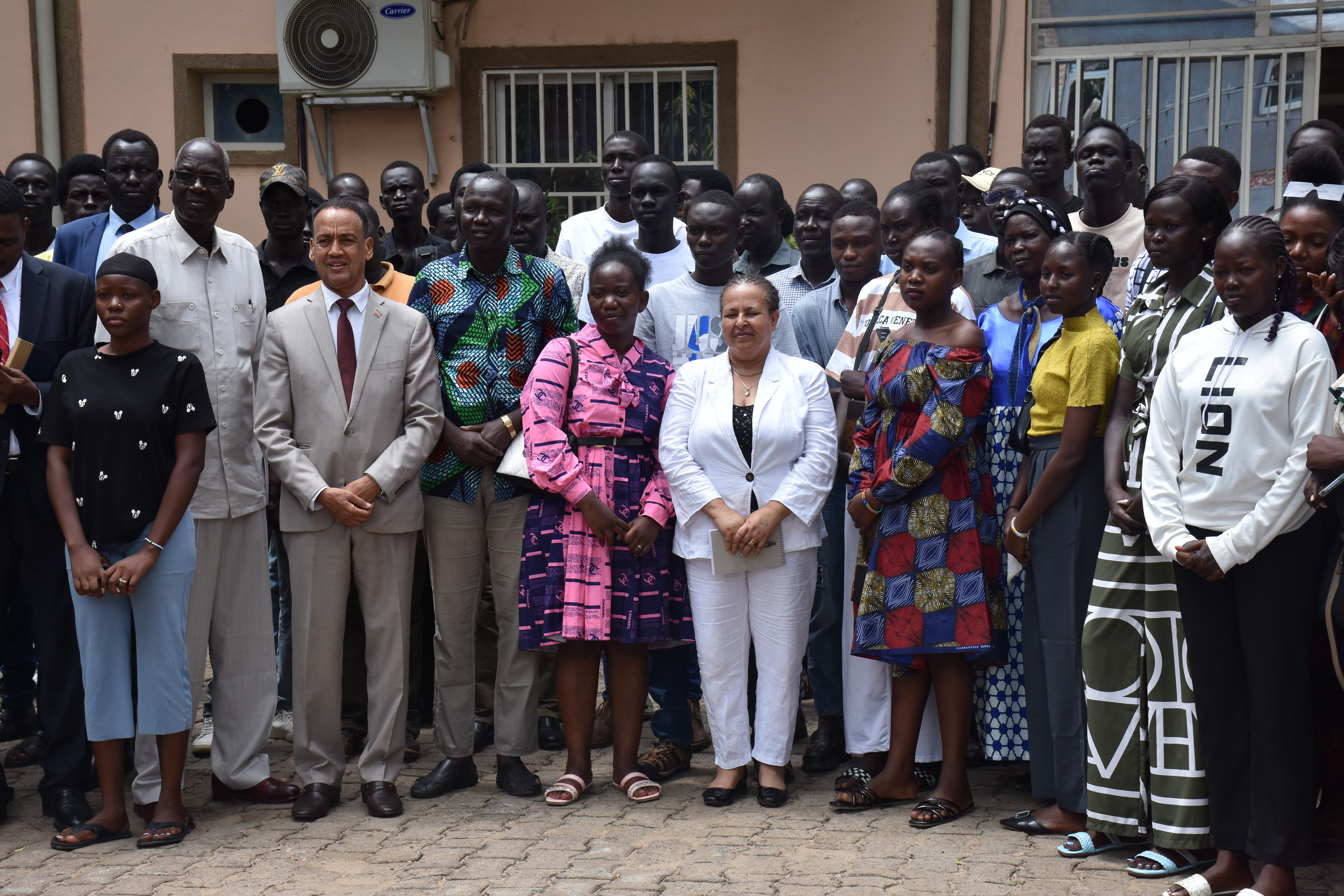 Gov’t urges students studying outside South Sudan to be law-abiding