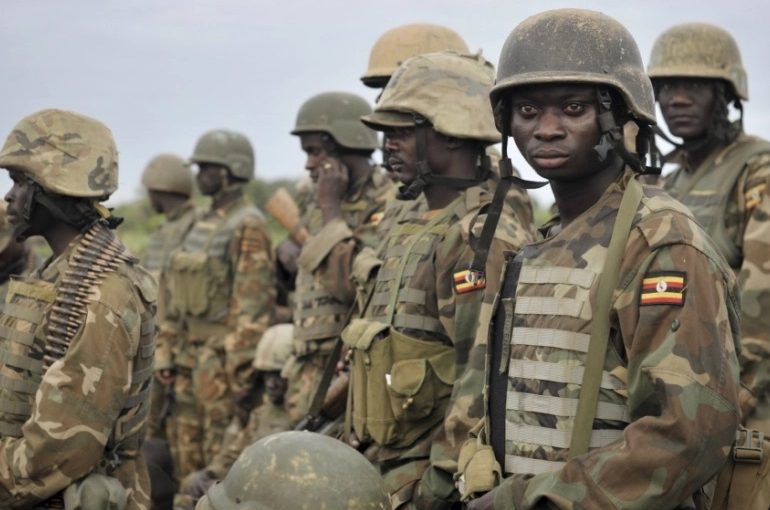 No Ugandan troops in South Sudan, says Lul