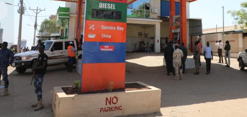 Central Equatoria State shuts down 15 fueling stations after safety audit