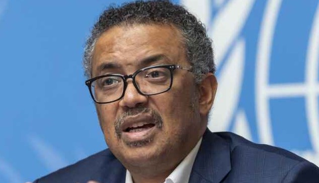 WHO appeals to Sudanese rival forces to spare health facilities