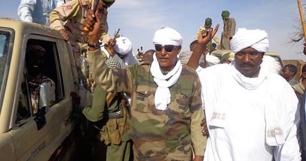 Darfur tribal leader declares war on RSF