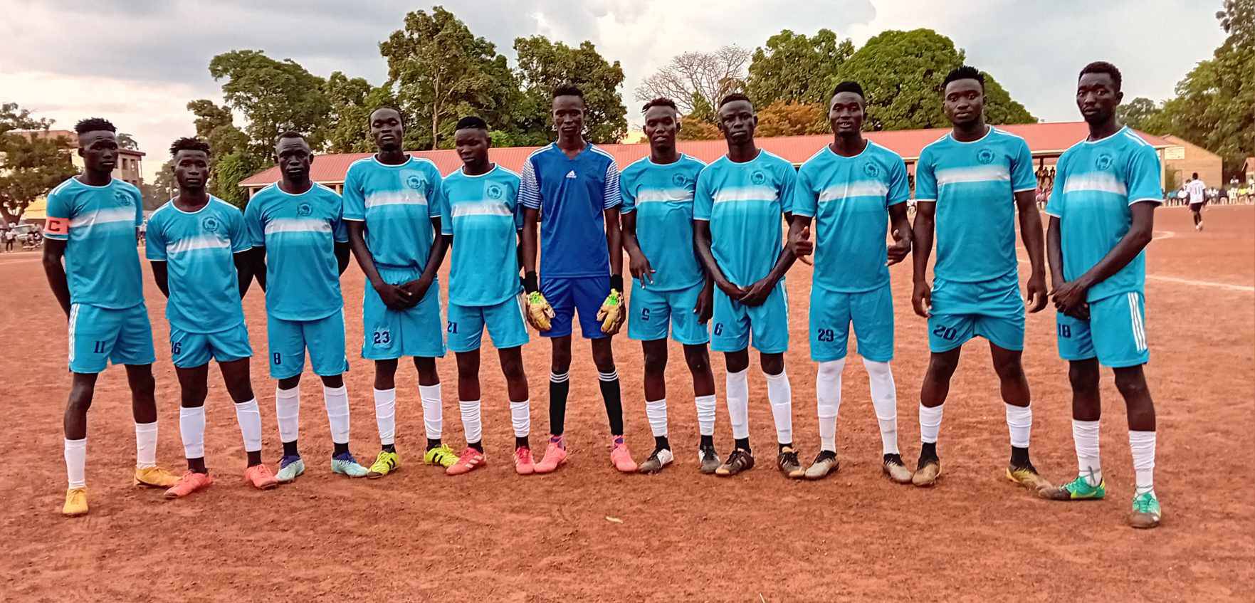 Nile City FC crowned Yambio LFA champions for second time