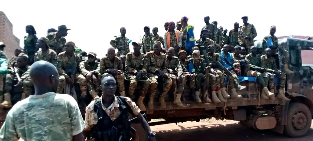 WES deploys joint security forces as tension brews in Tombura County