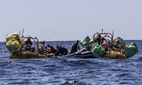 NGO ship recovers 11 bodies of migrants in Mediterranean 