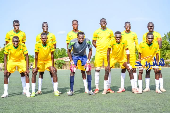 Al Rabita relegated to the Juba Local Football Association second division